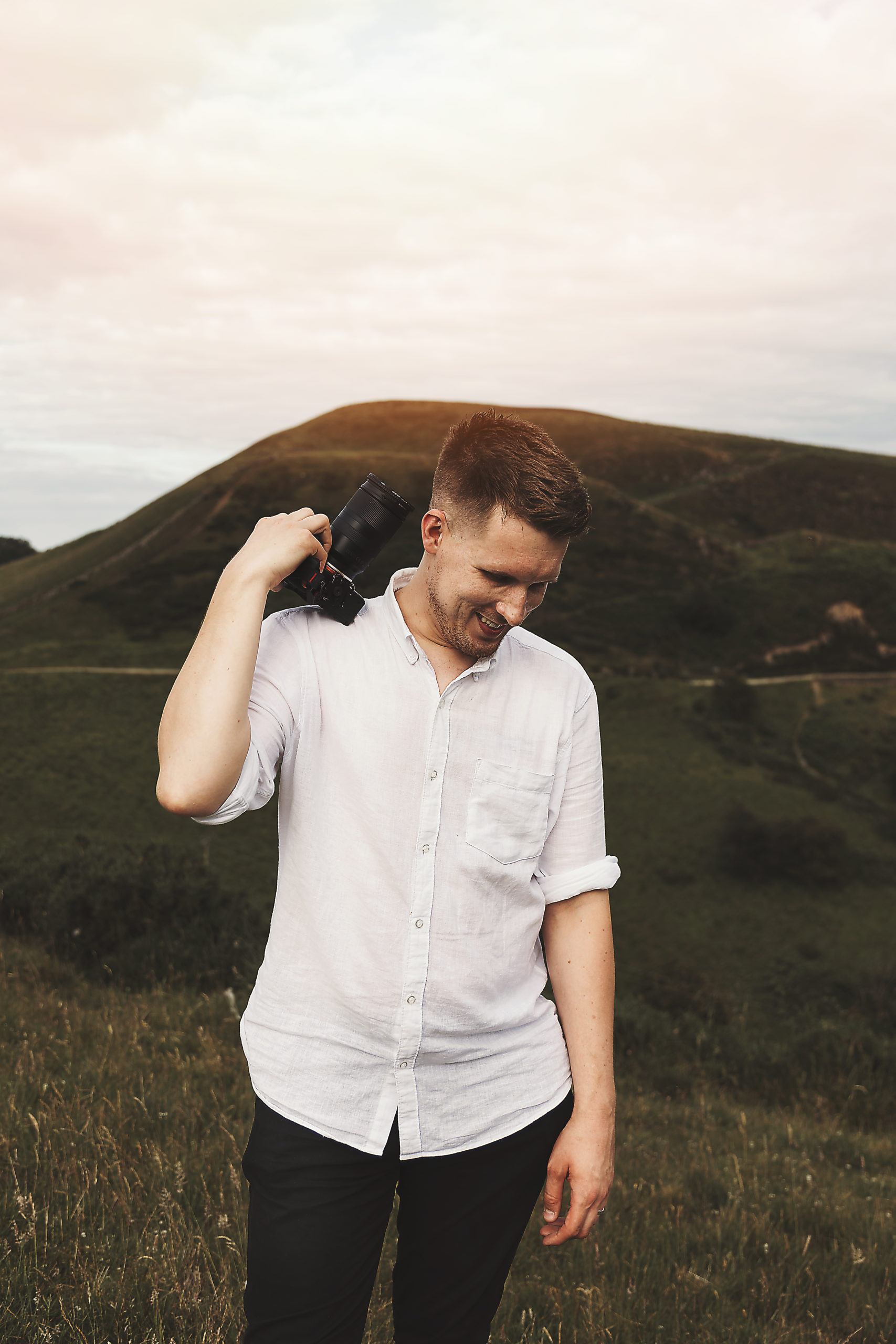 videographer wedding